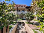 Pachia Ammos MIT VIDEO! Kreta, Pachia Ammos: Charmantes Haus mit Garten und Meerblick zu verkaufen Haus kaufen